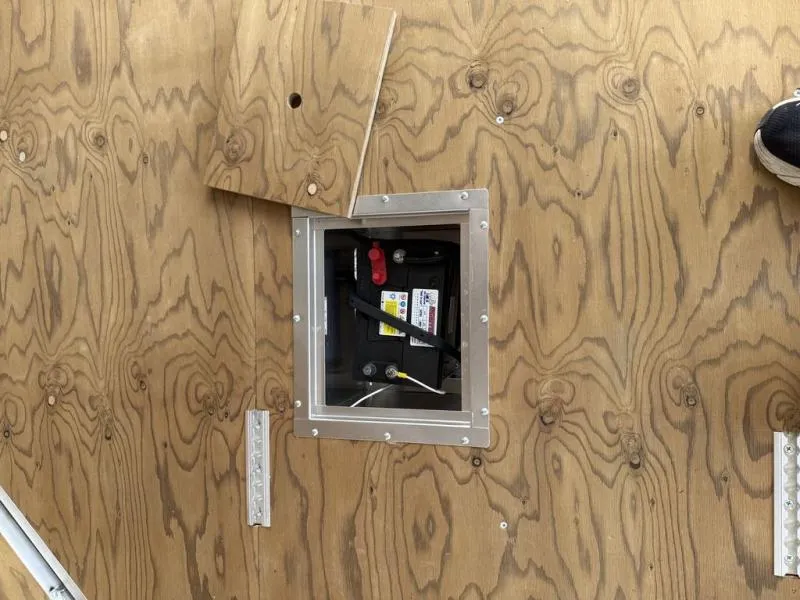 new Cargo (Enclosed) Trailers NEO Trailers  for sale, in Ballston Lake, NY Thumbnail 23