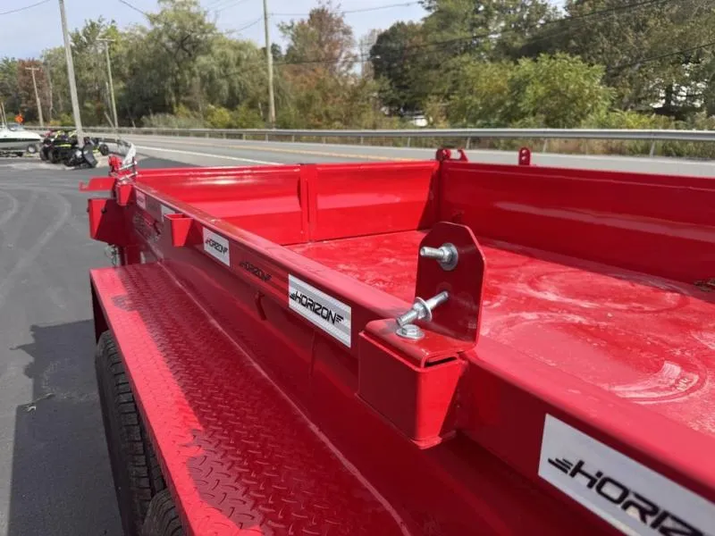 new Dump Trailers Horizon Trailers  for sale, in Burnt Hills, NY Thumbnail 21