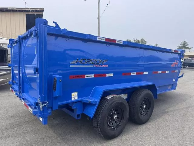 new Dump Trailers Horizon Trailers  for sale, in Burnt Hills, NY Thumbnail 8