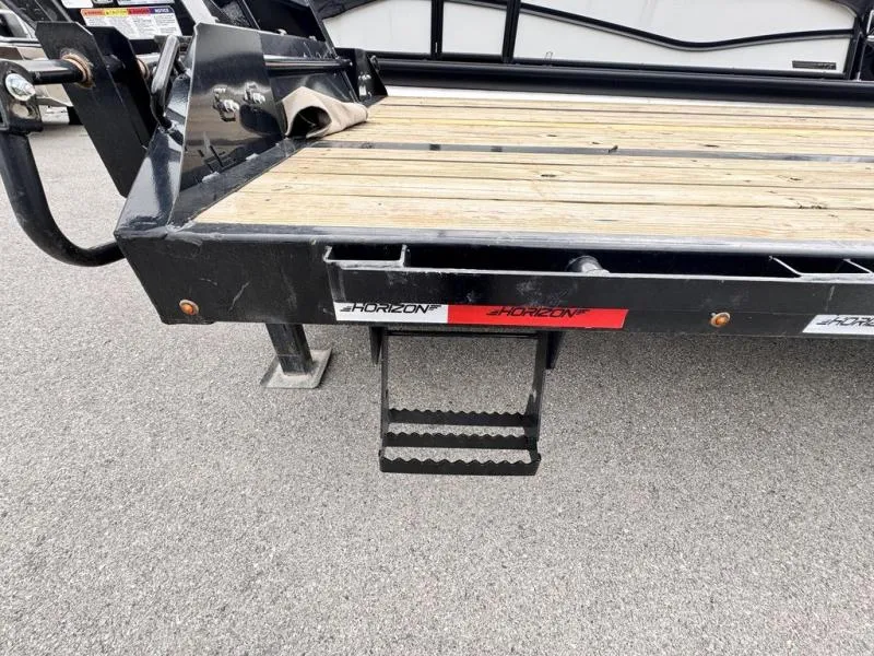 new Equipment / Flatbed Trailers Horizon Trailers  for sale, in Burnt Hills, NY Thumbnail 7