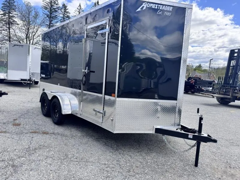 new Cargo (Enclosed) Trailers Homesteader Trailers  for sale, in Ballston Lake, NY Thumbnail 4