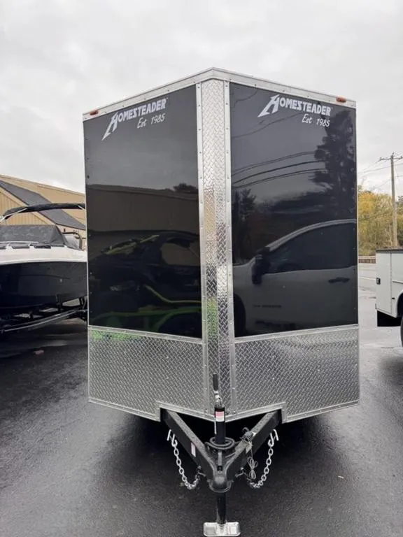 new Cargo (Enclosed) Trailers Homesteader Trailers  for sale, in Burnt Hills, NY Thumbnail 2