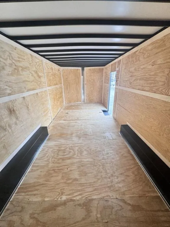 new Cargo (Enclosed) Trailers Homesteader Trailers  for sale, in Ballston Lake, NY Thumbnail 17