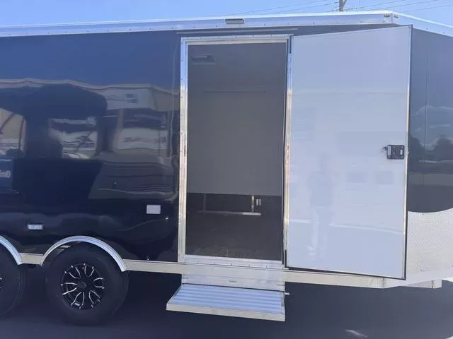 new Cargo (Enclosed) Trailers NEO Trailers  for sale, in Ballston Lake, NY Thumbnail 13