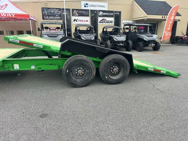 new Equipment / Flatbed Trailers Horizon Trailers  for sale, in Ballston Lake, NY Thumbnail 13