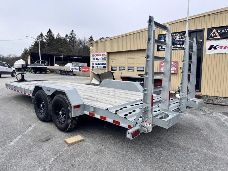 new Car Haulers / Racing Trailers Brandt Trailers  for sale, in Ballston Lake, NY Thumbnail 9