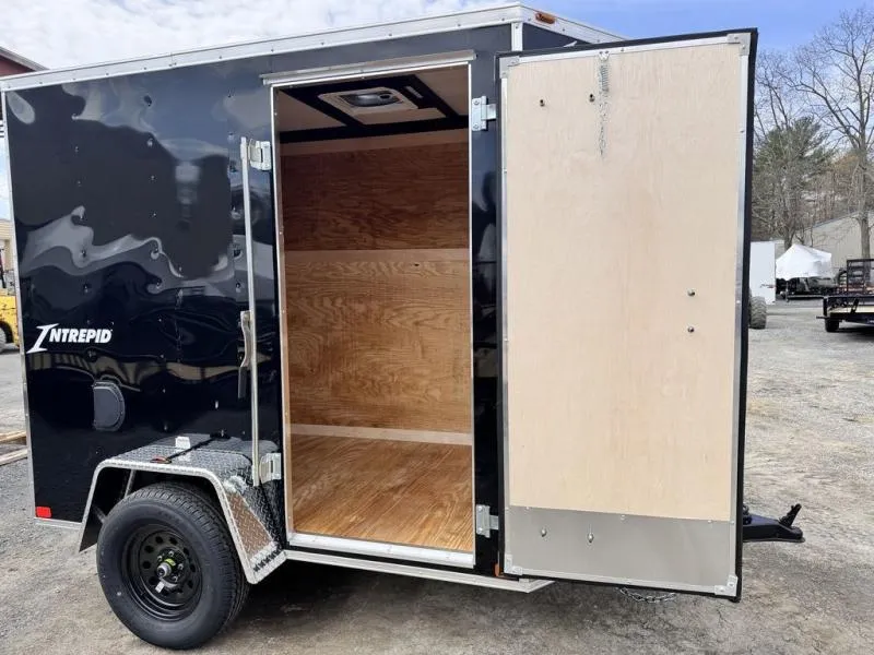 new Cargo (Enclosed) Trailers Homesteader Trailers  for sale, in Ballston Lake, NY Thumbnail 18