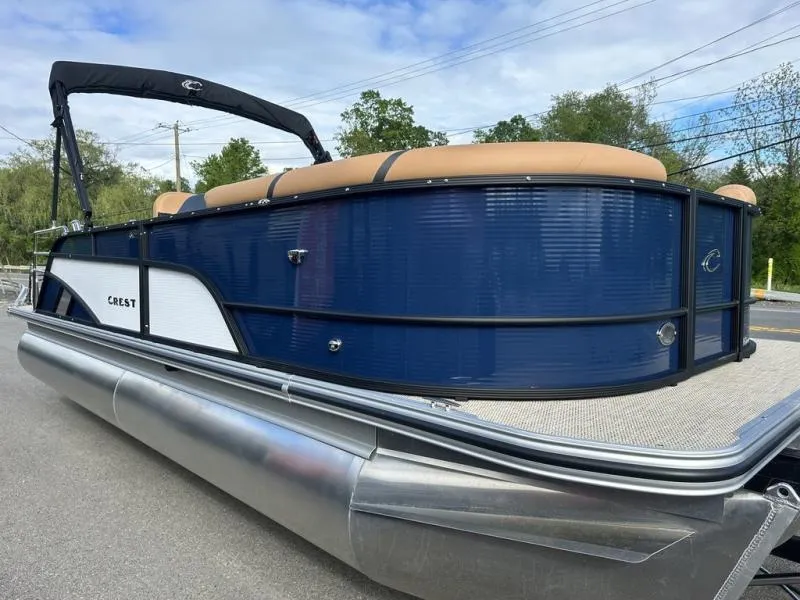 new Other Trailers Crest  for sale, in Ballston Lake, NY Thumbnail 48