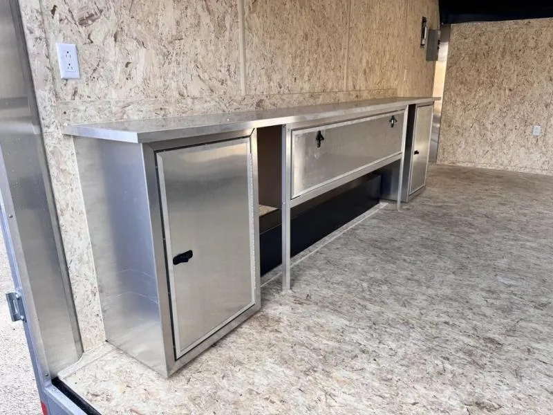 new Cargo (Enclosed) Trailers Cargo Express  for sale, in Ballston Lake, NY Thumbnail 16