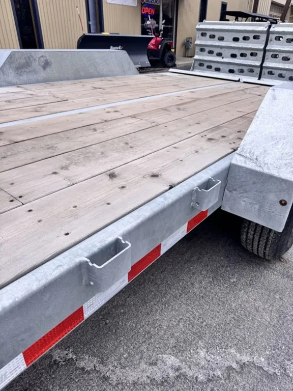 new Car Haulers / Racing Trailers Brandt Trailers  for sale, in Burnt Hills, NY Thumbnail 11