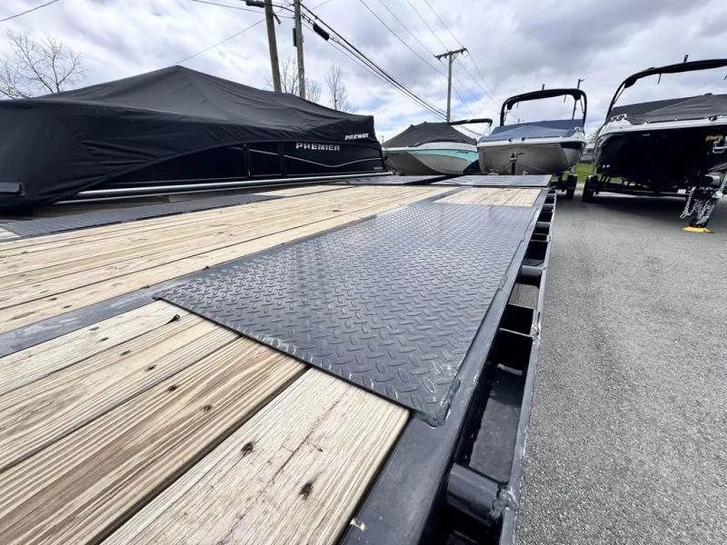 new Equipment / Flatbed Trailers Horizon Trailers  for sale, in Burnt Hills, NY Thumbnail 9