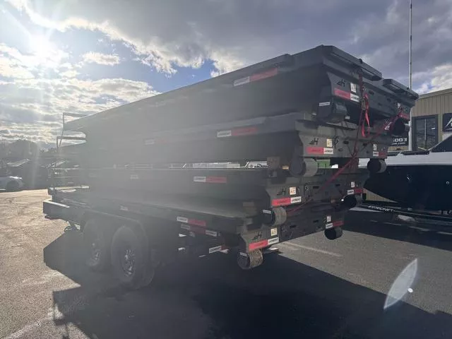 new Car Haulers / Racing Trailers Horizon Trailers  for sale, in Ballston Lake, NY Thumbnail 4