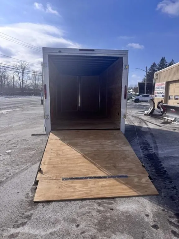 new Cargo (Enclosed) Trailers Homesteader Trailers  for sale, in Burnt Hills, NY Thumbnail 13