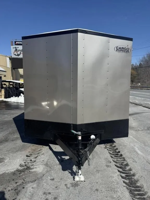 new Cargo (Enclosed) Trailers Cargo Express  for sale, in Ballston Lake, NY Thumbnail 2