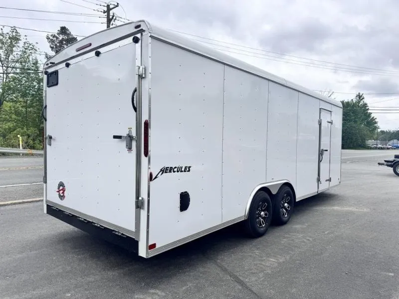 new Cargo (Enclosed) Trailers Homesteader Trailers  for sale, in Burnt Hills, NY Thumbnail 7