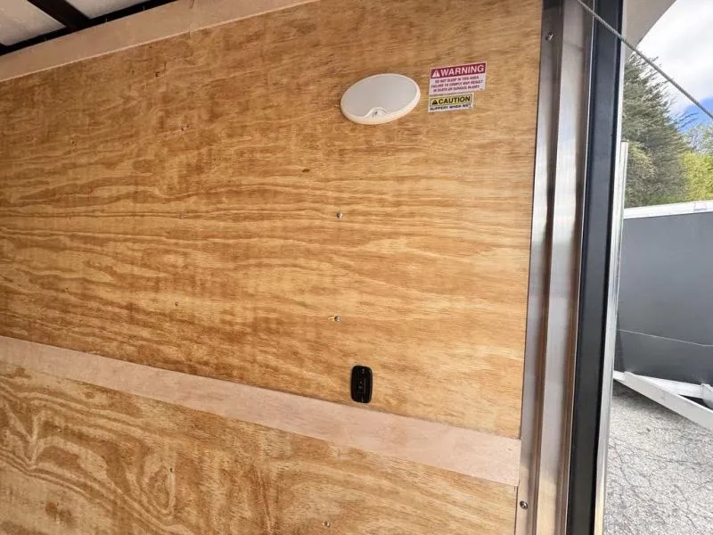 new Cargo (Enclosed) Trailers Homesteader Trailers  for sale, in Ballston Lake, NY Thumbnail 13