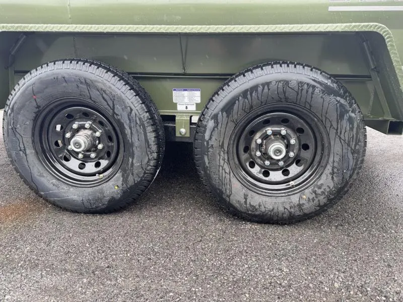 new Dump Trailers Horizon Trailers  for sale, in Ballston Lake, NY Thumbnail 21