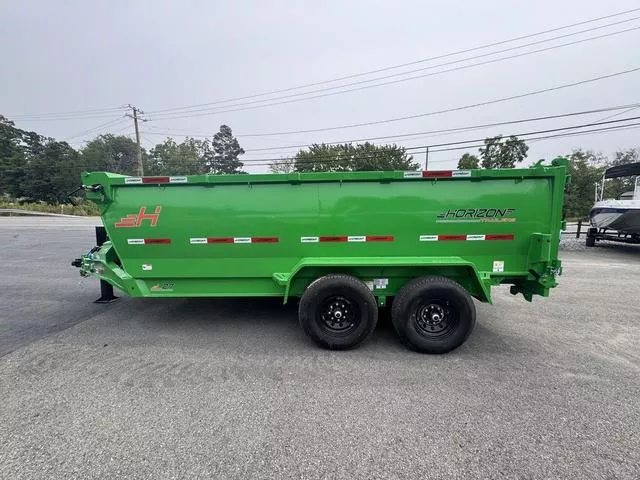 new Dump Trailers Horizon Trailers  for sale, in Burnt Hills, NY Thumbnail 7