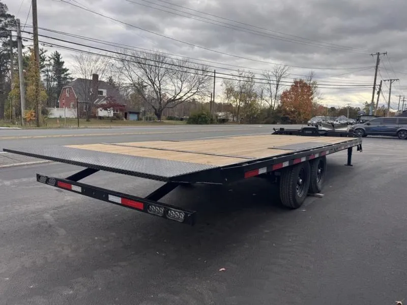 new Equipment / Flatbed Trailers RawMaxx  for sale, in Burnt Hills, NY Thumbnail 7