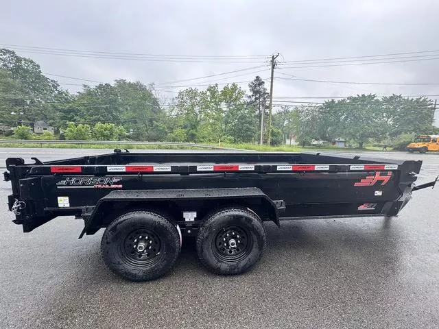 new Dump Trailers Horizon Trailers  for sale, in Ballston Lake, NY Thumbnail 5