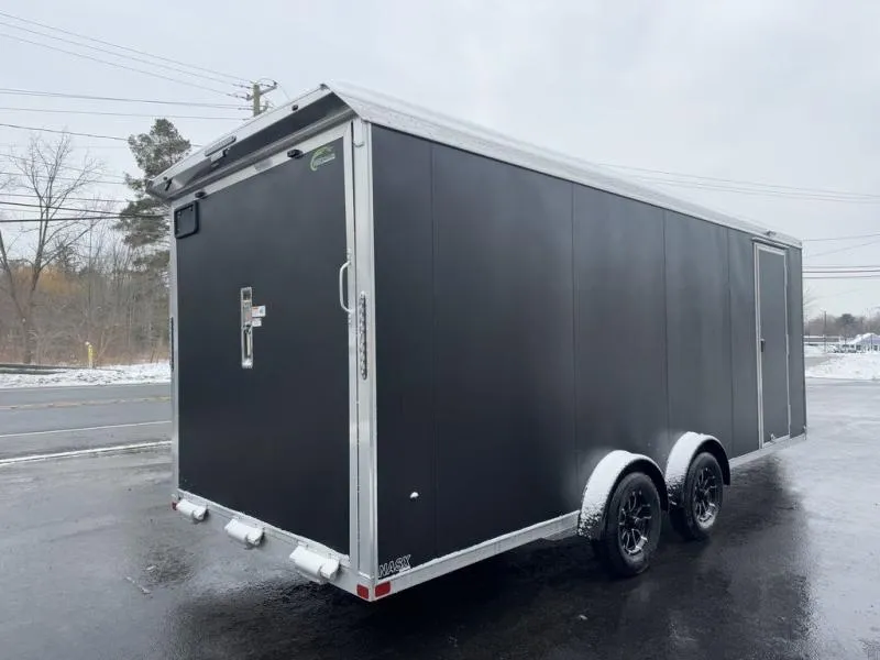 new Cargo (Enclosed) Trailers NEO Trailers  for sale, in Burnt Hills, NY Thumbnail 105