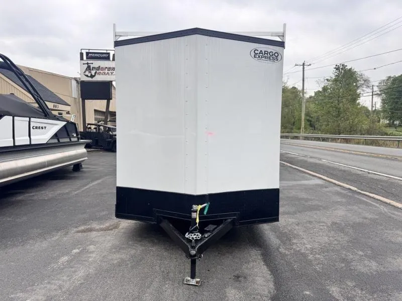new Cargo (Enclosed) Trailers Cargo Express  for sale, in Burnt Hills, NY Thumbnail 2