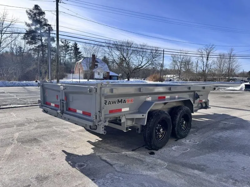 new Dump Trailers RawMaxx  for sale, in Burnt Hills, NY Thumbnail 7