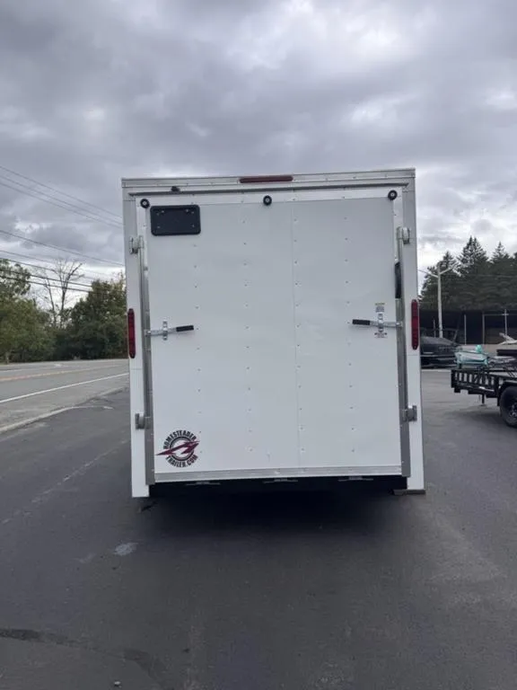 new Cargo (Enclosed) Trailers Homesteader Trailers  for sale, in Ballston Lake, NY Thumbnail 6