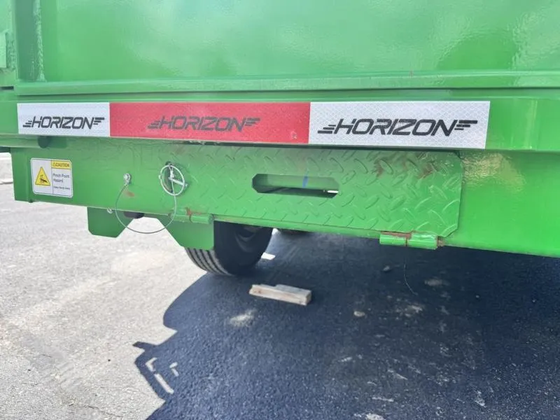 new Dump Trailers Horizon Trailers  for sale, in Burnt Hills, NY Thumbnail 8