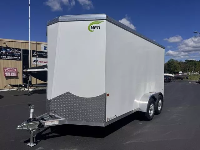 new Cargo (Enclosed) Trailers NEO Trailers  for sale, in Burnt Hills, NY Thumbnail 3