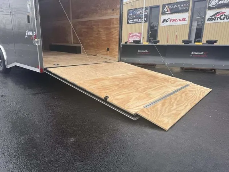 new Cargo (Enclosed) Trailers Homesteader Trailers  for sale, in Burnt Hills, NY Thumbnail 7