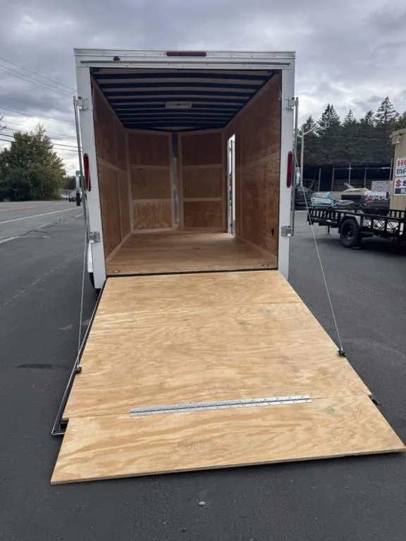 new Cargo (Enclosed) Trailers Homesteader Trailers  for sale, in Ballston Lake, NY Thumbnail 11