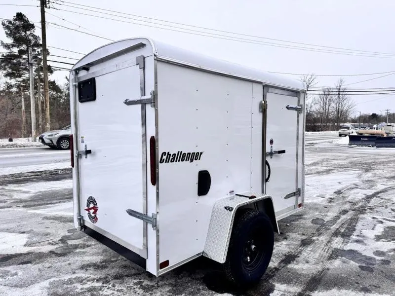 new Cargo (Enclosed) Trailers Homesteader Trailers  for sale, in Burnt Hills, NY Thumbnail 5