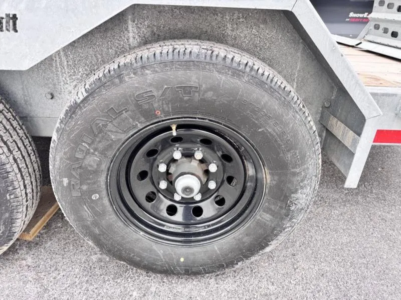 new Car Haulers / Racing Trailers Brandt Trailers  for sale, in Ballston Lake, NY Thumbnail 38