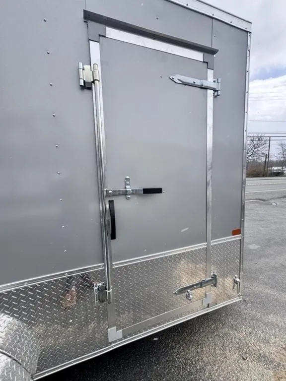 new Cargo (Enclosed) Trailers Homesteader Trailers  for sale, in Burnt Hills, NY Thumbnail 9