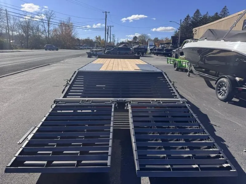 new Equipment / Flatbed Trailers Load Trail  for sale, in Burnt Hills, NY Thumbnail 10
