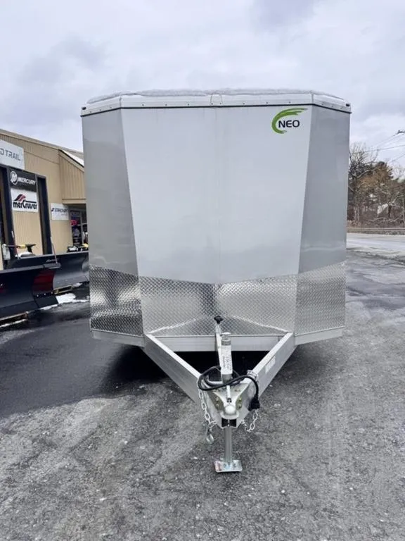 new Cargo (Enclosed) Trailers NEO Trailers  for sale, in Ballston Lake, NY Thumbnail 3