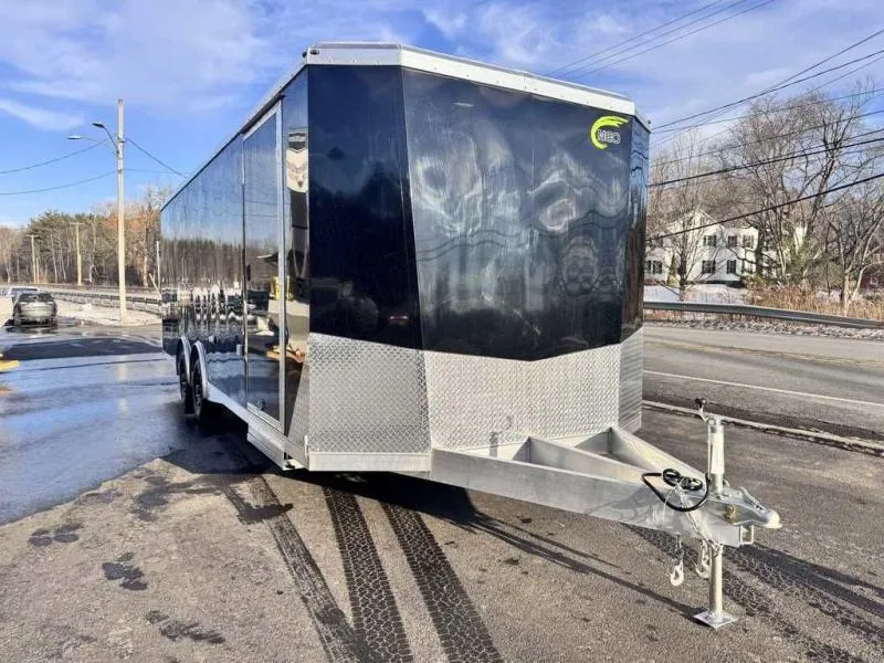 new Cargo (Enclosed) Trailers NEO Trailers  for sale, in Ballston Lake, NY Thumbnail 3