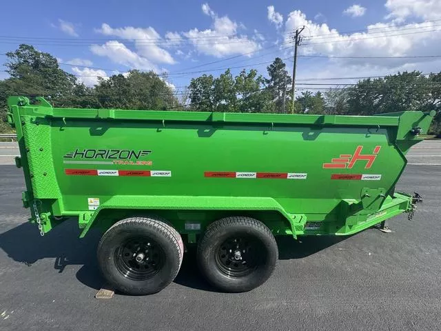 new Dump Trailers Horizon Trailers  for sale, in Ballston Lake, NY Thumbnail 11
