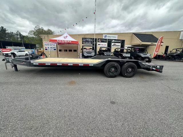 new Car Haulers / Racing Trailers Horizon Trailers  for sale, in Ballston Lake, NY Thumbnail 4