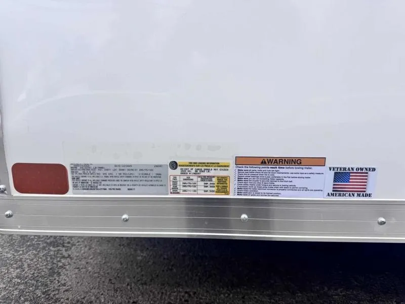 new Cargo (Enclosed) Trailers Homesteader Trailers  for sale, in Burnt Hills, NY Thumbnail 23