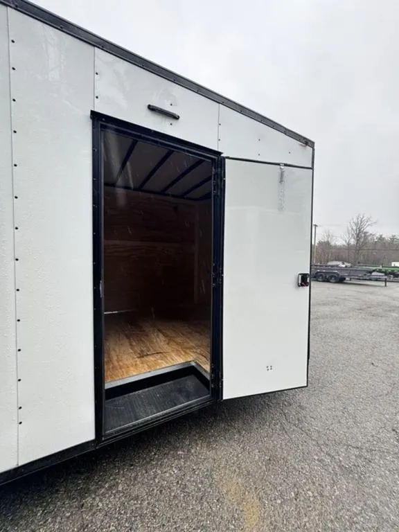 new Cargo (Enclosed) Trailers Homesteader Trailers  for sale, in Ballston Lake, NY Thumbnail 11