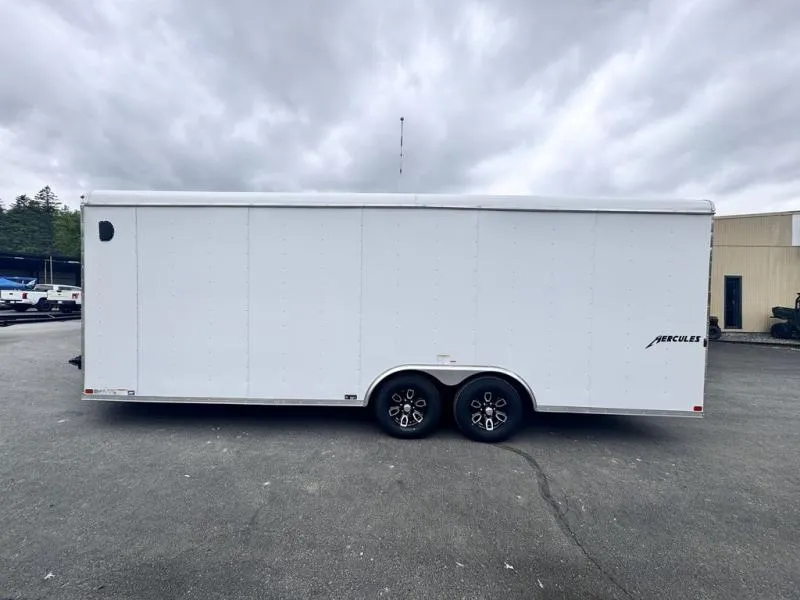 new Cargo (Enclosed) Trailers Homesteader Trailers  for sale, in Burnt Hills, NY Thumbnail 4