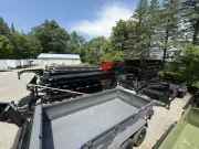 new Dump Trailers Horizon Trailers  for sale, in Ballston Lake, NY Thumbnail 4