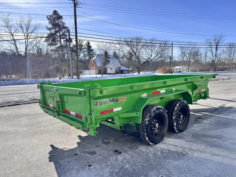 new Dump Trailers RawMaxx  for sale, in Ballston Lake, NY Thumbnail 89
