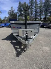 new Dump Trailers K-Trail  for sale, in Ballston Lake, NY Thumbnail 2