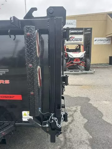 new Dump Trailers Horizon Trailers  for sale, in Ballston Lake, NY Thumbnail 11