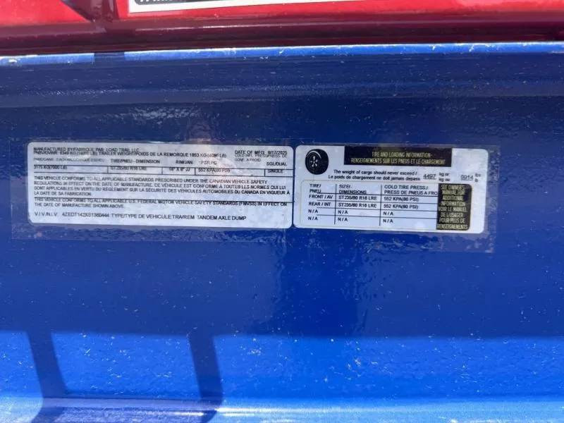 new Dump Trailers Load Trail  for sale, in Burnt Hills, NY Thumbnail 15