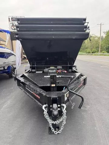 new Dump Trailers Horizon Trailers  for sale, in Ballston Lake, NY Thumbnail 2