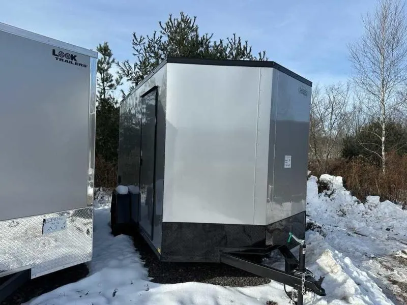 new Cargo (Enclosed) Trailers Cargo Express  for sale, in Burnt Hills, NY Thumbnail 2